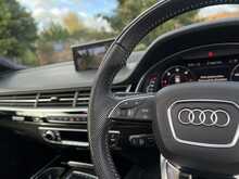 Audi Q7 3.0 TDI V6 Vorsprung