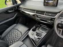 Audi Q7 3.0 TDI V6 Vorsprung