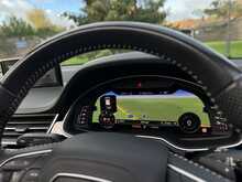 Audi Q7 3.0 TDI V6 Vorsprung