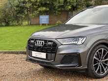 Audi Q7 3.0 TFSI V6 55 Black Edition
