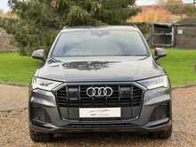 Audi Q7 3.0 TFSI V6 55 Black Edition