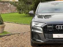 Audi Q7 3.0 TFSI V6 55 Black Edition