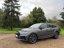 Audi Q7 3.0 TFSI V6 55 Black Edition