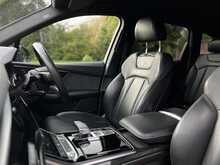 Audi Q7 3.0 TFSI V6 55 Black Edition