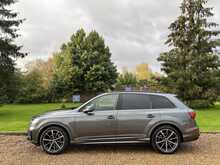 Audi Q7 3.0 TFSI V6 55 Black Edition