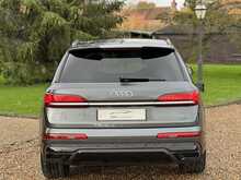 Audi Q7 3.0 TFSI V6 55 Black Edition