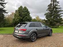 Audi Q7 3.0 TFSI V6 55 Black Edition