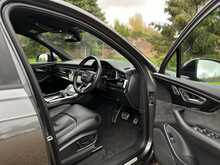 Audi Q7 3.0 TFSI V6 55 Black Edition