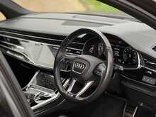 Audi Q7 3.0 TFSI V6 55 Black Edition