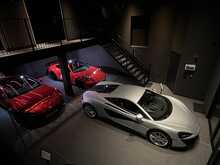 Mercedes-Benz 2.1 CLA220d AMG Sport Coupe