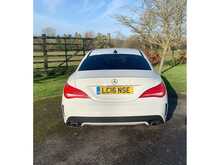 Mercedes-Benz 2.1 CLA220d AMG Sport Coupe