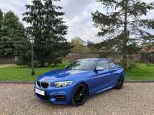 BMW 2 Series M240i 