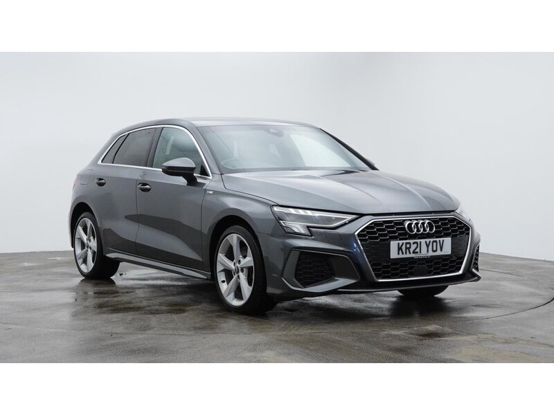 1.4 TFSIe 40 S line Sportback 5dr Petrol Plug-in Hybrid S Tronic Euro 6 (s/s) 13kWh (204 ps)