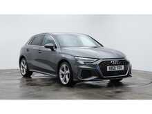 Audi A3 TFSIe S line 