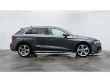 Audi A3 TFSIe S line 