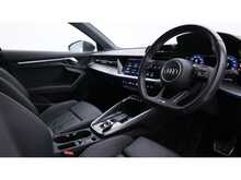 Audi A3 TFSIe S line 