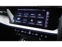 Audi A3 TFSIe S line 