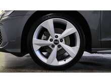 Audi A3 TFSIe S line 