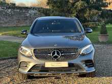 Mercedes-Benz GLC GLC43 V6 AMG 