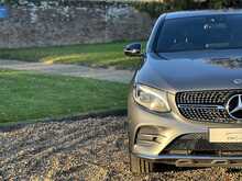 Mercedes-Benz GLC GLC43 V6 AMG 