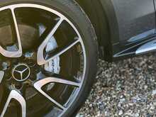 Mercedes-Benz GLC GLC43 V6 AMG 