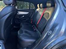 Mercedes-Benz GLC GLC43 V6 AMG 