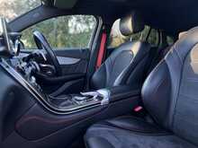 Mercedes-Benz GLC GLC43 V6 AMG 