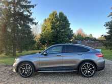 Mercedes-Benz GLC GLC43 V6 AMG 