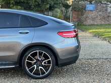 Mercedes-Benz GLC GLC43 V6 AMG 