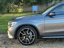 Mercedes-Benz GLC GLC43 V6 AMG 