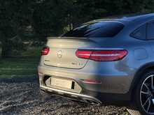 Mercedes-Benz GLC GLC43 V6 AMG 