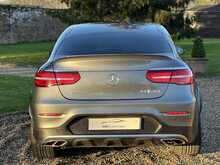 Mercedes-Benz GLC GLC43 V6 AMG 