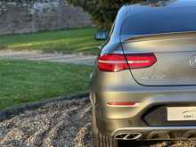 Mercedes-Benz GLC GLC43 V6 AMG 