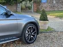 Mercedes-Benz GLC GLC43 V6 AMG 