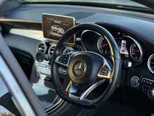 Mercedes-Benz GLC GLC43 V6 AMG 