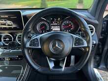 Mercedes-Benz GLC GLC43 V6 AMG 