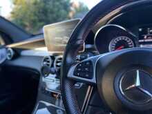 Mercedes-Benz GLC GLC43 V6 AMG 
