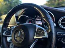 Mercedes-Benz GLC GLC43 V6 AMG 