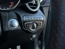 Mercedes-Benz GLC GLC43 V6 AMG 