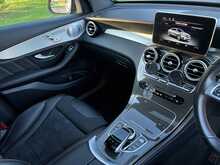 Mercedes-Benz GLC GLC43 V6 AMG 