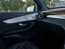 Mercedes-Benz GLC GLC43 V6 AMG 