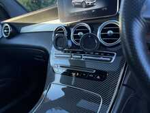 Mercedes-Benz GLC GLC43 V6 AMG 