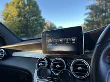 Mercedes-Benz GLC GLC43 V6 AMG 