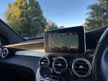 Mercedes-Benz GLC GLC43 V6 AMG 