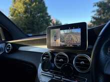 Mercedes-Benz GLC GLC43 V6 AMG 