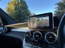 Mercedes-Benz GLC GLC43 V6 AMG 