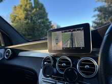 Mercedes-Benz GLC GLC43 V6 AMG 
