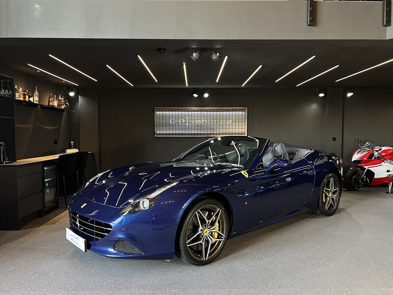 3.8 V8 T Convertible 2dr Petrol F1 DCT Euro 6 (s/s) (560 ps)