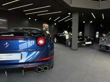 Ferrari California V8 T 
