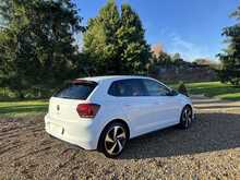 Volkswagen Polo TSI GTI+ DSG